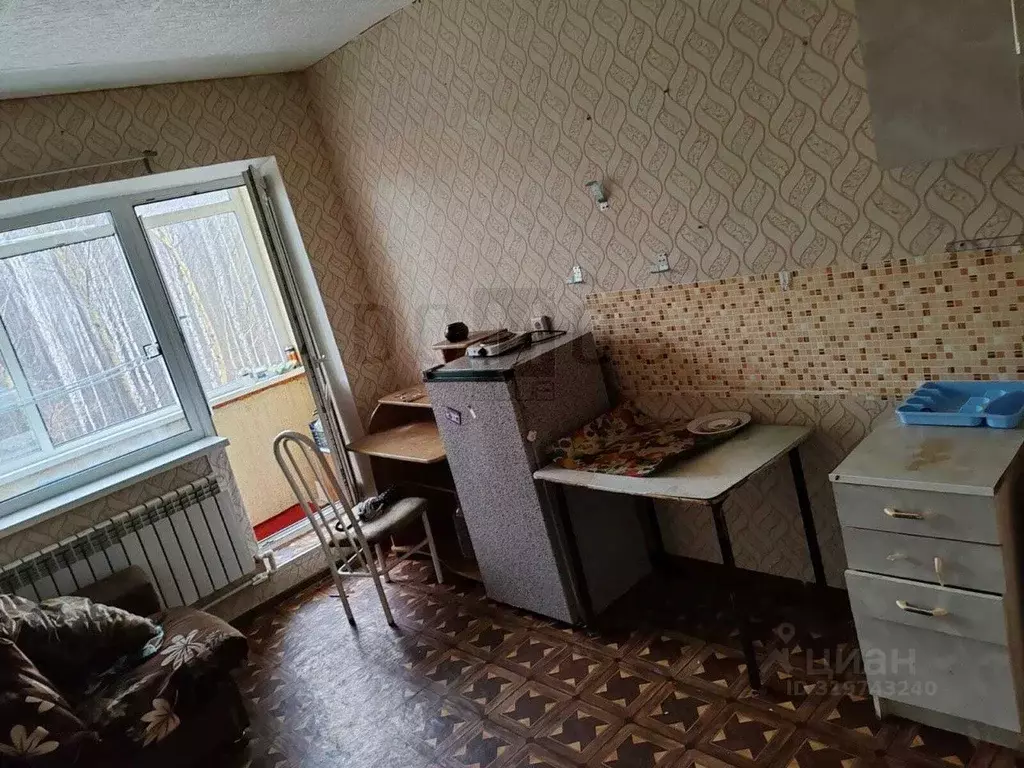 1-к кв. Свердловская область, Красноуральск ул. Ломоносова, 1А (35.5 ... - Фото 1