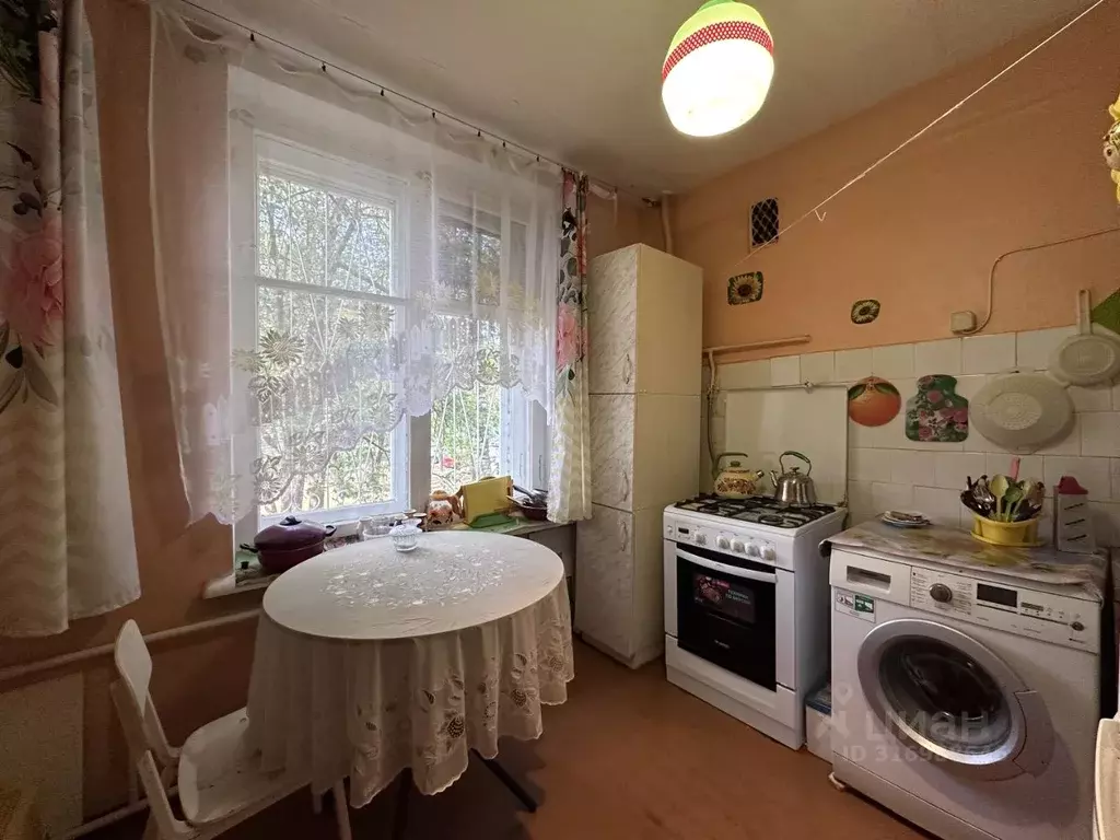 1-к кв. Москва Малая Ботаническая ул., 14 (35.0 м) - Фото 0