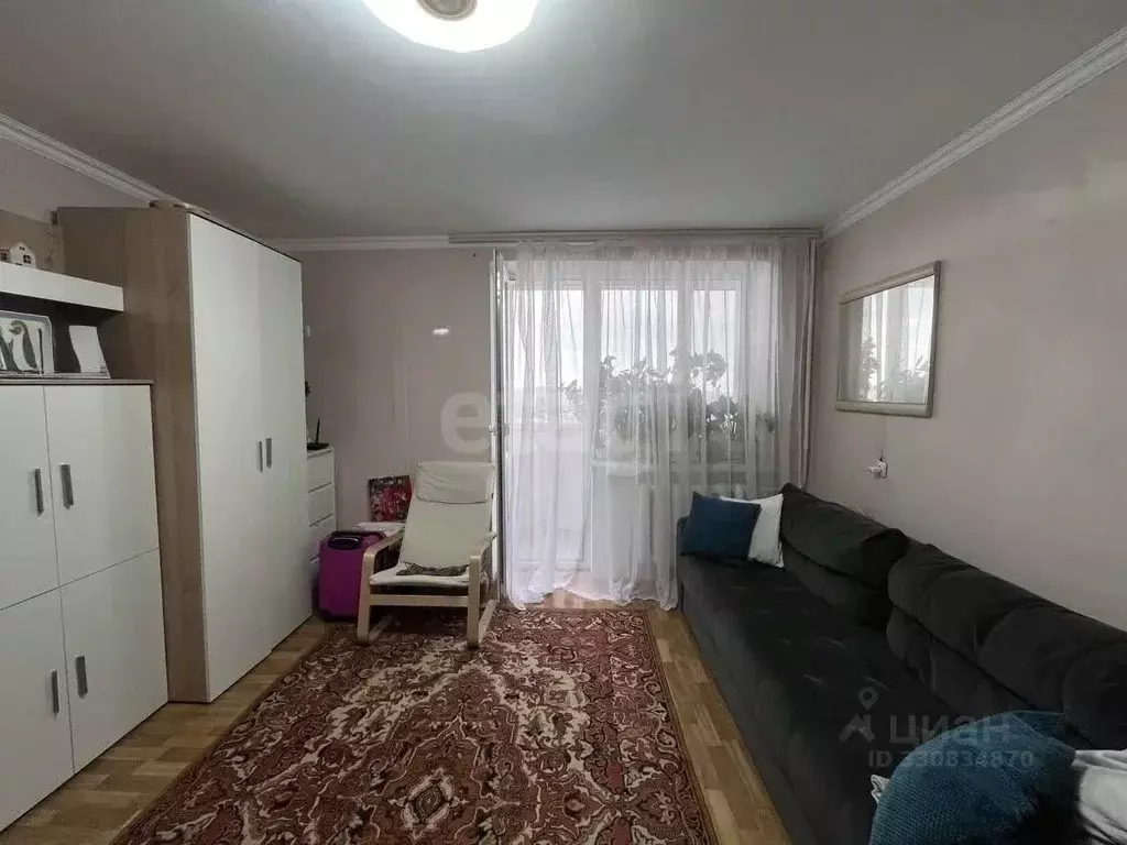1-к кв. Крым, Симферополь ул. Сизаса (29.2 м) - Фото 2