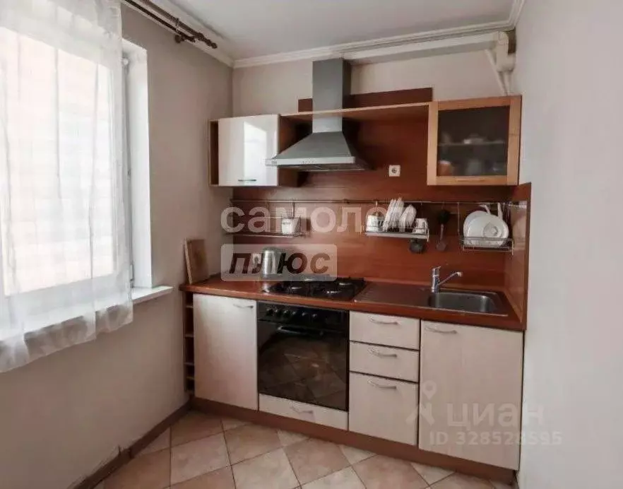 1-к кв. Москва ш. Энтузиастов, 11АК1 (38.5 м) - Фото 1