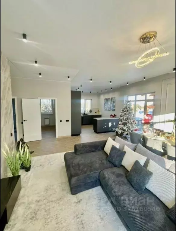 Дом в Московская область, Солнечногорск городской округ, д. Повадино ... - Фото 2