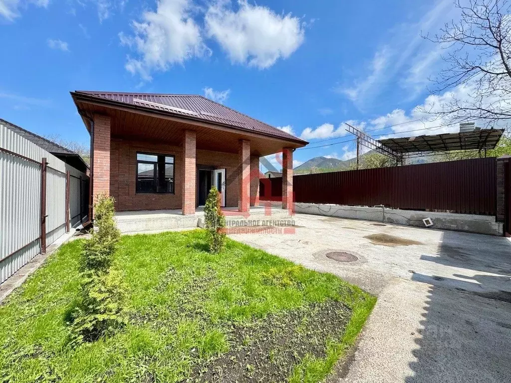 Дом в Ставропольский край, Лермонтов Имени И.В. Мичурина СНТ, 12-я ... - Фото 1