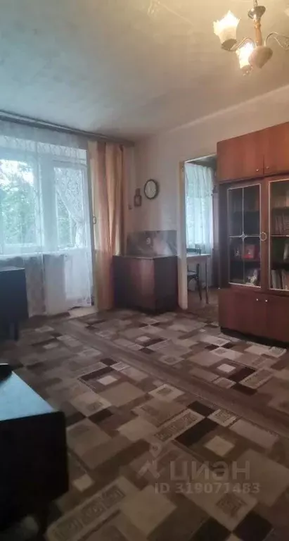 2-к кв. Нижегородская область, Нижний Новгород ул. Юлиуса Фучика, 13 ... - Фото 0