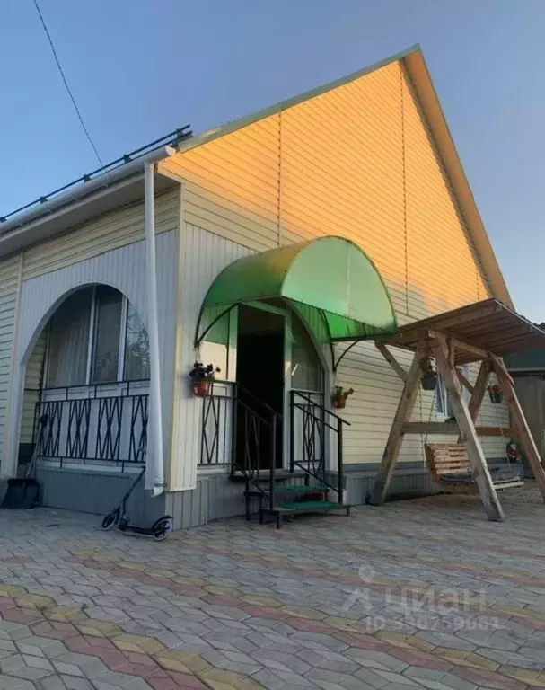 Коттедж в Красноярский край, Минусинск Сосновая ул. (105 м) - Фото 2