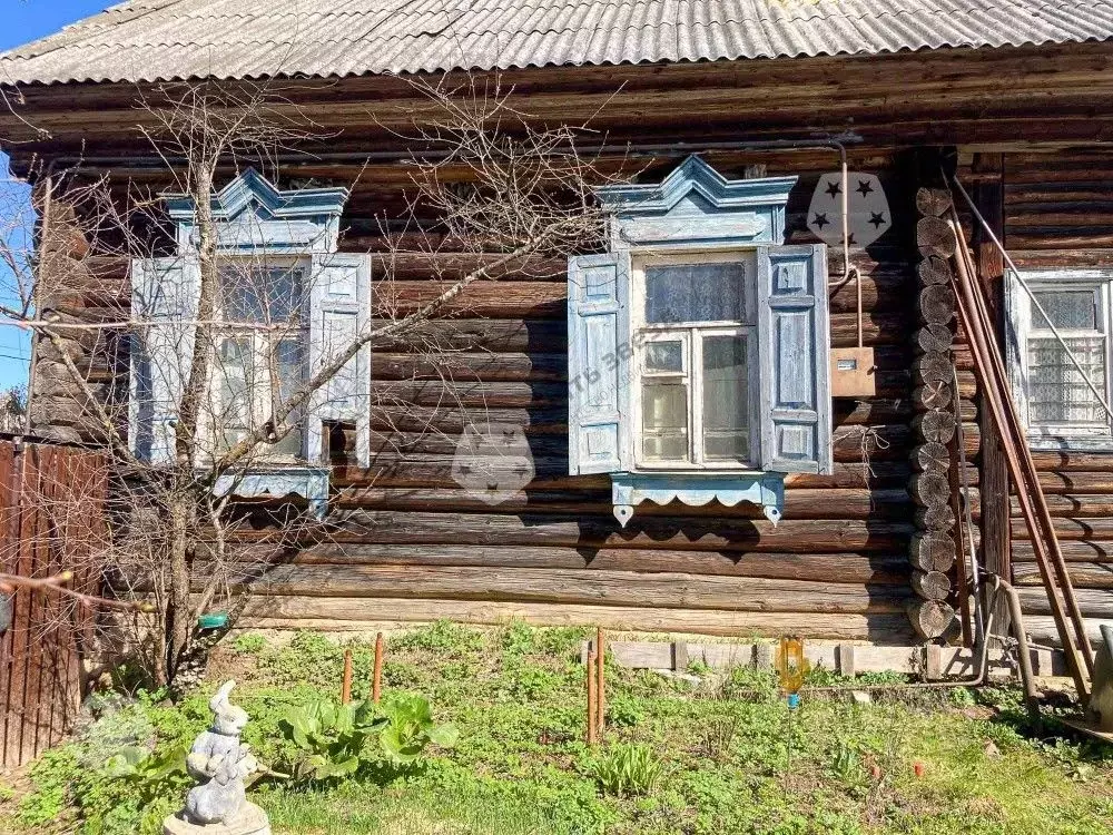 Дом в Тверская область, Калининский муниципальный округ, д. Салыгино  ... - Фото 1