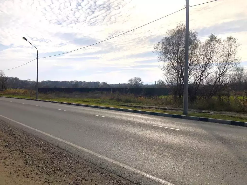 Участок в Краснодарский край, Апшеронск ул. Королева (15.0 сот.) - Фото 1