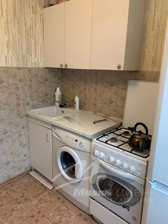 Комната Москва Ташкентский пер., 9К1 (20.0 м) - Фото 2