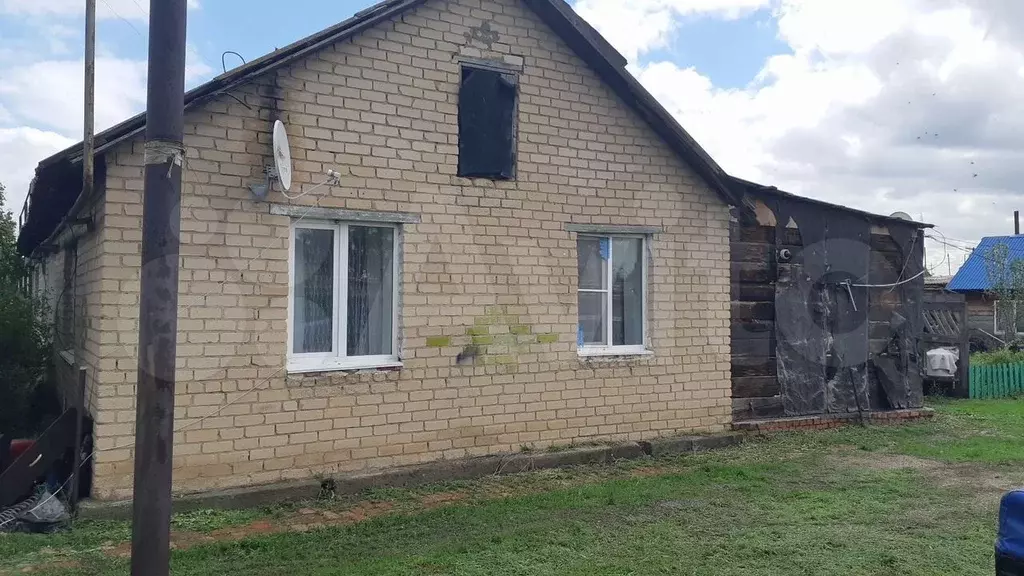 Дом 66,3 м на участке 5,74 га - Фото 0
