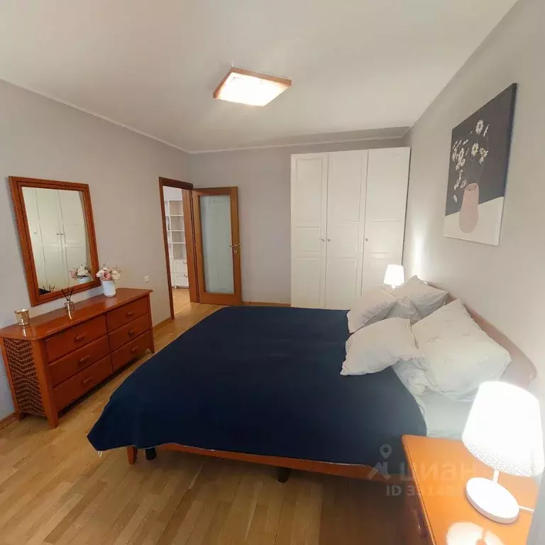 3-к кв. Москва Рубцовская наб., 2К3 (95.0 м) - Фото 2