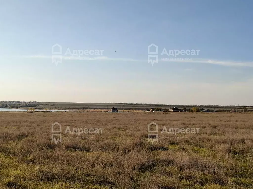 Участок в Волгоградская область, Волгоград ул. Хорватская (6.21 сот.) - Фото 1