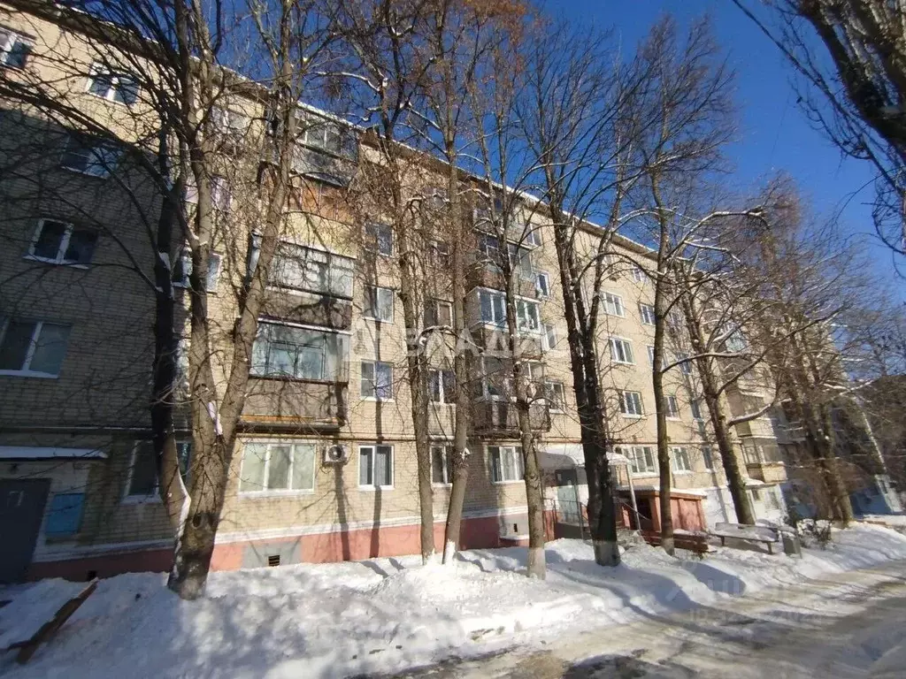 1-к кв. Белгородская область, Белгород Садовая ул., 118 (30.3 м) - Фото 1