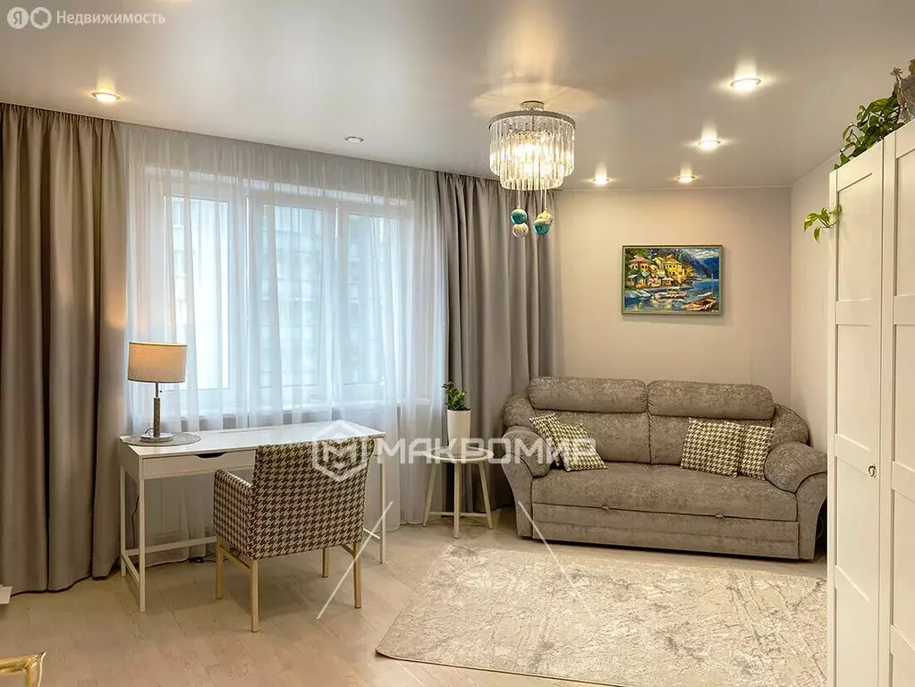 3-комнатная квартира: Санкт-Петербург, Шуваловский проспект, 88к1 ... - Фото 2