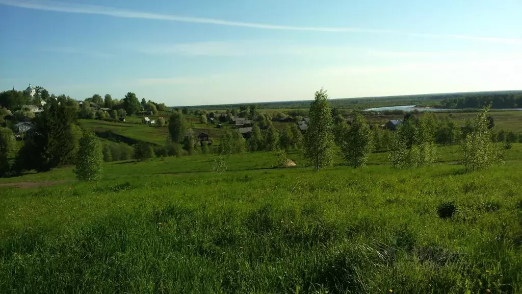 Участок в Коми, Сыктывдинский район, Ыб муниципальное образование, с. ... - Фото 2