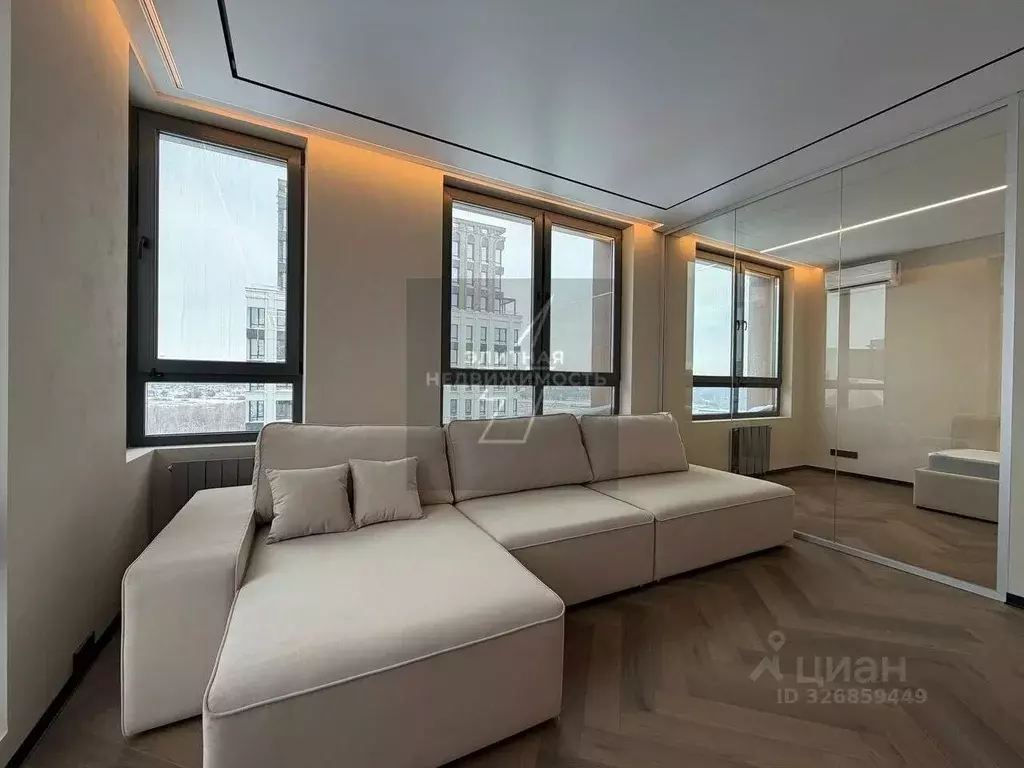 3-к кв. Татарстан, Казань ул. Алексея Козина, 8 (95.0 м) - Фото 1