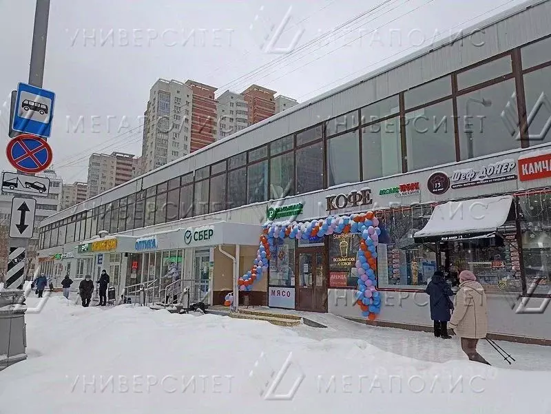 Помещение свободного назначения в Москва Смольная ул., 35С1 (12 м) - Фото 1