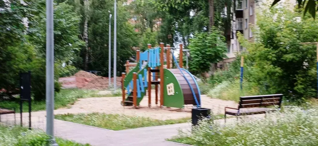 1-к кв. Татарстан, Зеленодольск ул. Ленина, 39А (43.8 м) - Фото 2