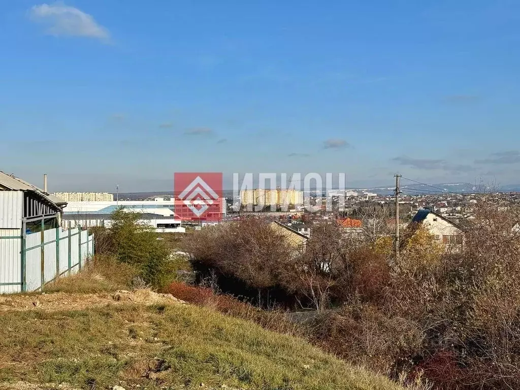 Участок в Севастополь Сапун-гора СНТ,  (6.9 сот.) - Фото 2