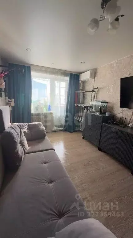 3-к кв. Бурятия, Улан-Удэ ул. Строителей, 36 (58.3 м) - Фото 1