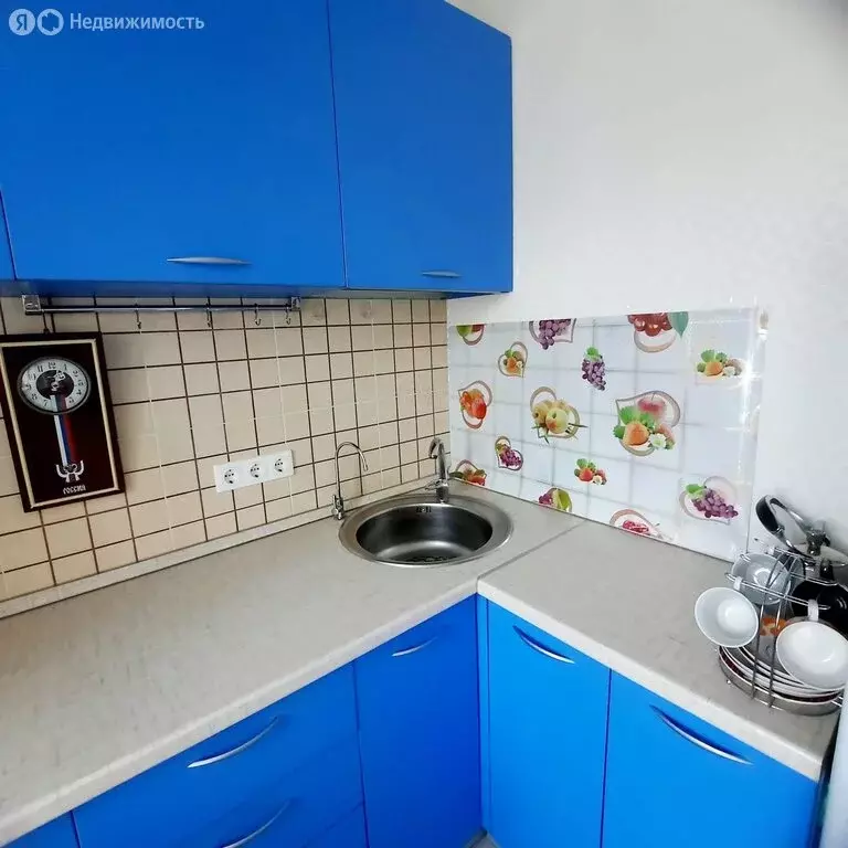 1-комнатная квартира: Придорожный, микрорайон Южный Город, квартал ... - Фото 1