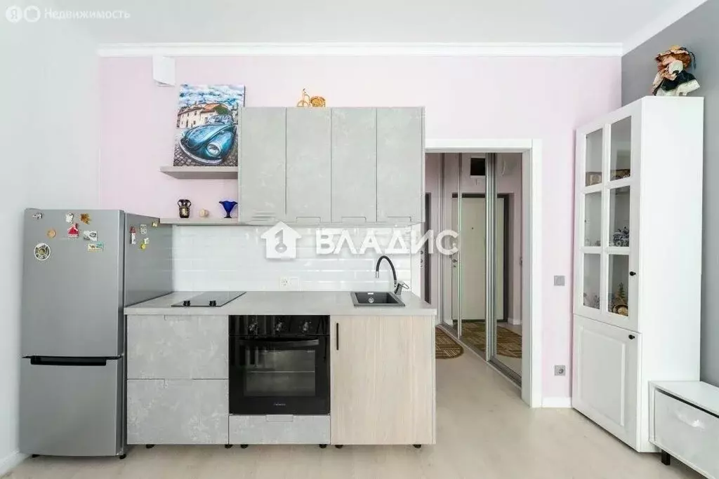 Квартира-студия: Красногорск, улица Липовой Рощи, 6к2 (29.2 м) - Фото 0
