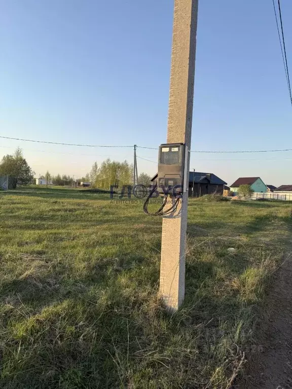 Участок в Рязанская область, Рязанский муниципальный округ, с. ... - Фото 2