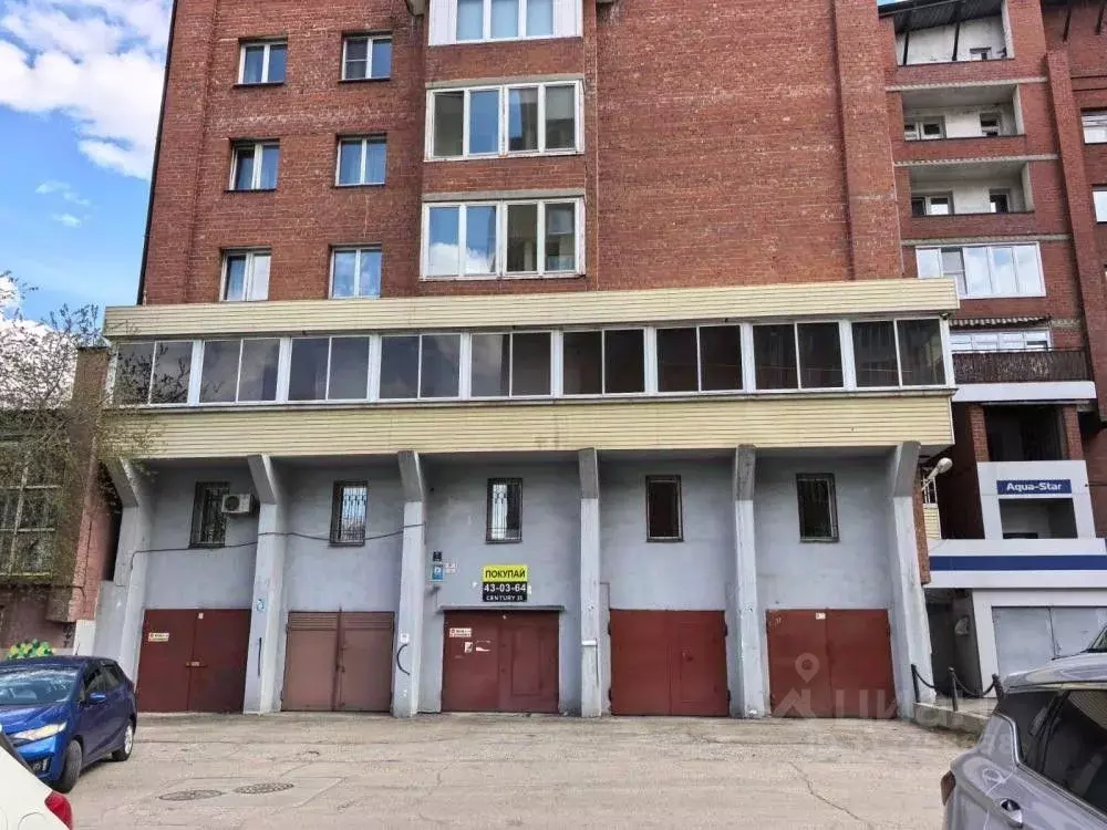 Гараж в Иркутская область, Иркутск ул. Поленова, 35 (40 м) - Фото 0