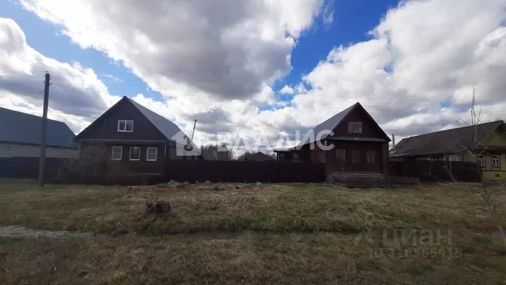 Дом в Владимирская область, Гусь-Хрустальный район, Уляхинское ... - Фото 1