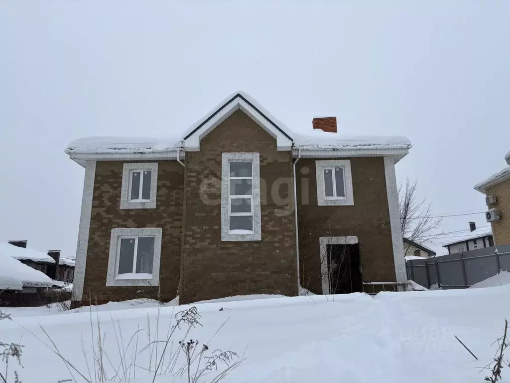 Дом в Нижегородская область, Нижний Новгород д. Кусаковка, ул. ... - Фото 1