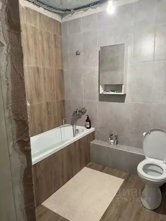 1-к кв. Свердловская область, Екатеринбург ул. Крауля, 105/3 (29.0 м) - Фото 1