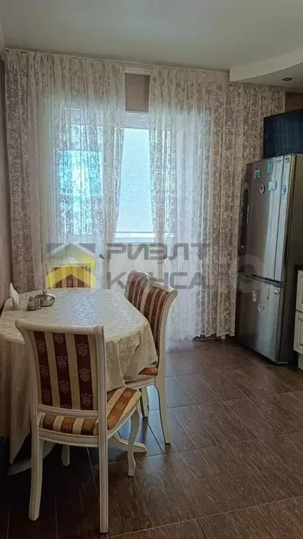 2-к. квартира, 55,8 м, 10/10 эт. - Фото 1
