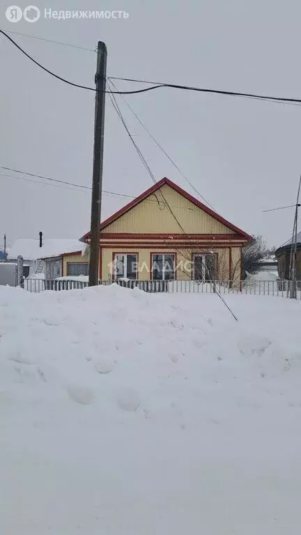 Дом в Белебеевский район, рабочий посёлок Приютово, улица ... - Фото 1