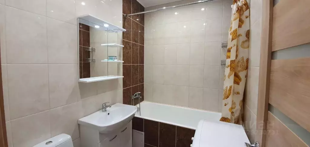 1-к кв. Москва Ходынский бул., 2 (34.0 м) - Фото 2