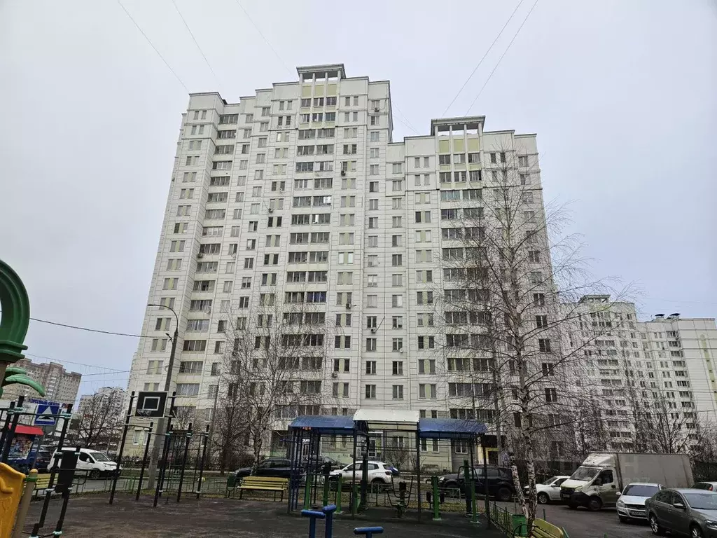 3-к кв. Московская область, Подольск ул. 43-й Армии, 21 (69.8 м) - Фото 1