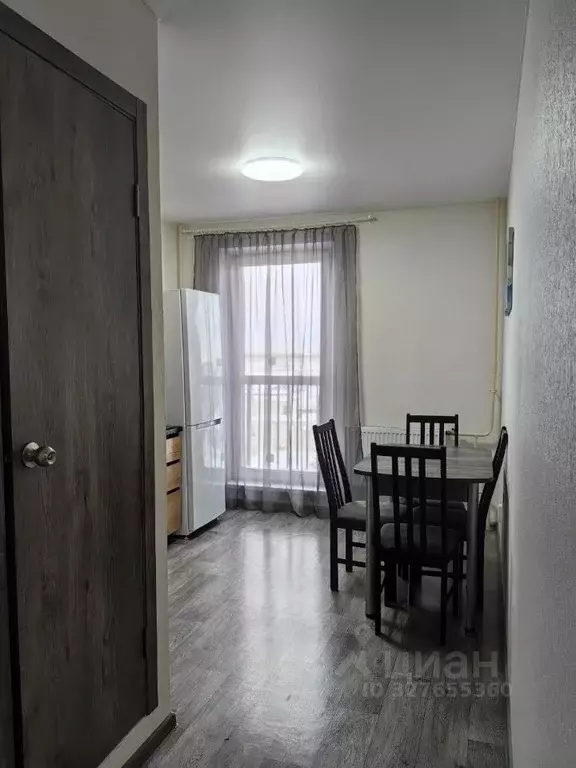 1-к кв. Челябинская область, Челябинск ул. Блюхера, 123Ж (32.0 м) - Фото 1