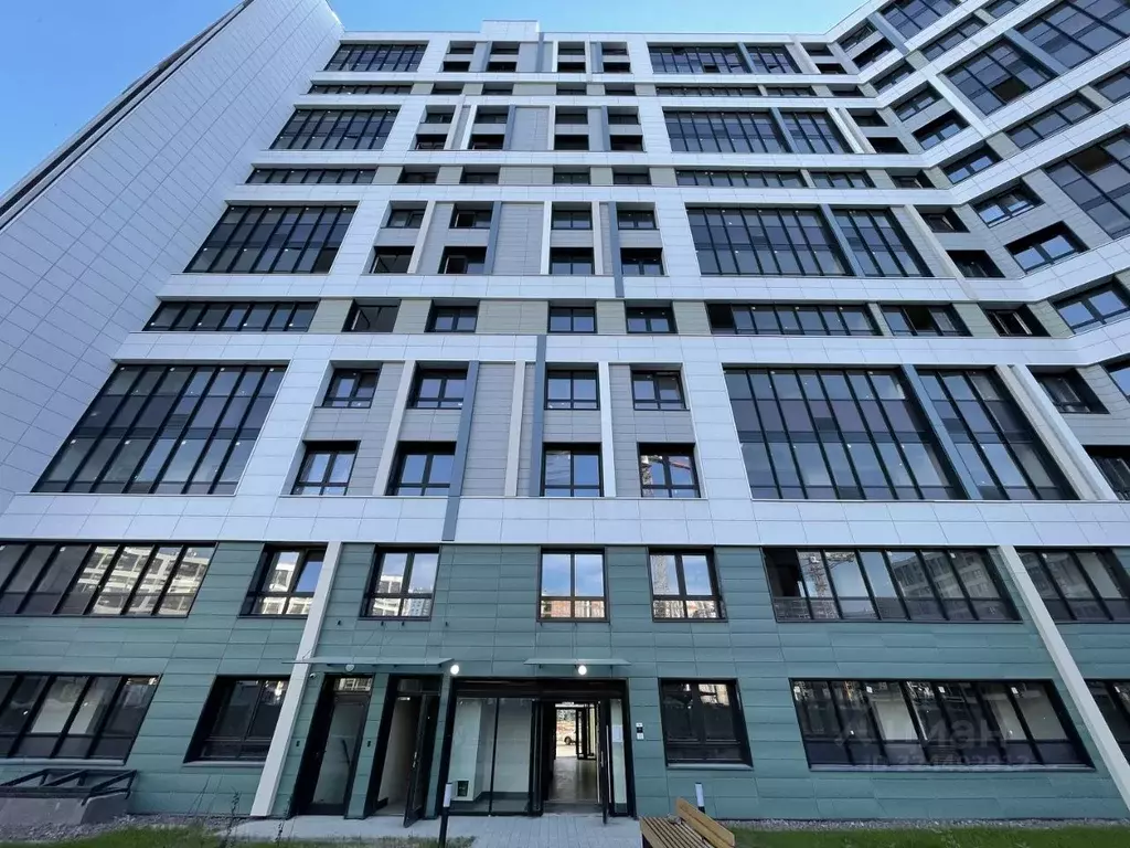 2-к кв. Санкт-Петербург ул. Чирикова, 5 (57.91 м) - Фото 2