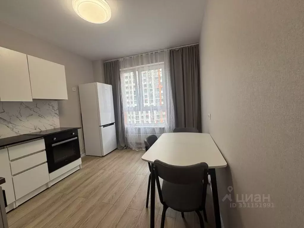 1-к кв. Московская область, Балашиха ул. Романычева, 2 (33.6 м) - Фото 1