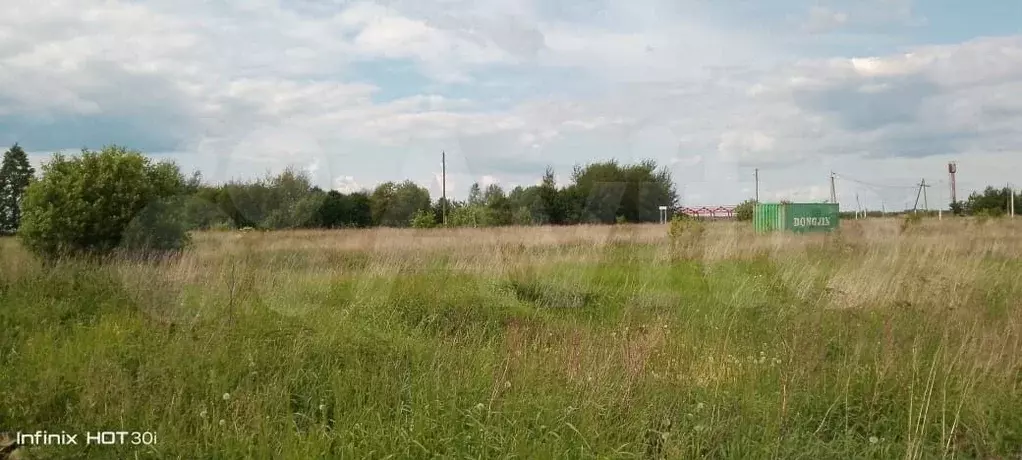 Участок 10,9 сот. (личное подсобное хозяйство (лпх)) - Фото 0