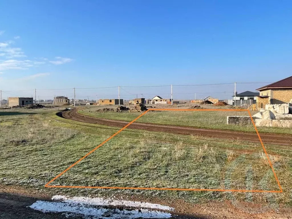 Участок в Крым, Евпатория Яшлык жилмассив,  (5.55 сот.) - Фото 1