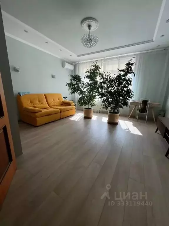 2-к кв. Московская область, Видное Клубный пер., 7 (79.04 м) - Фото 1