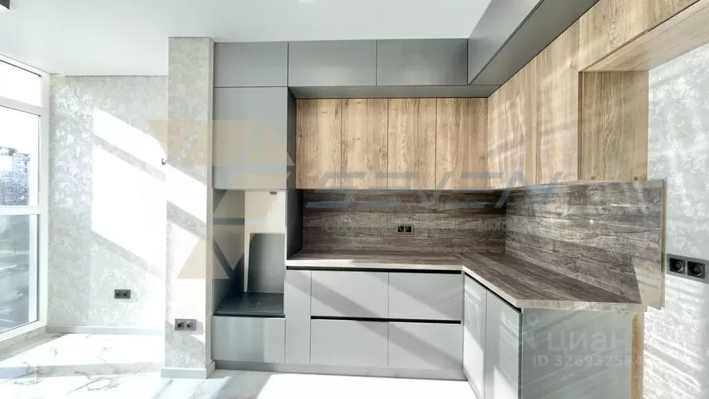 1-к кв. Севастополь ул. Степаняна, 2Ак2 (48.0 м) - Фото 2