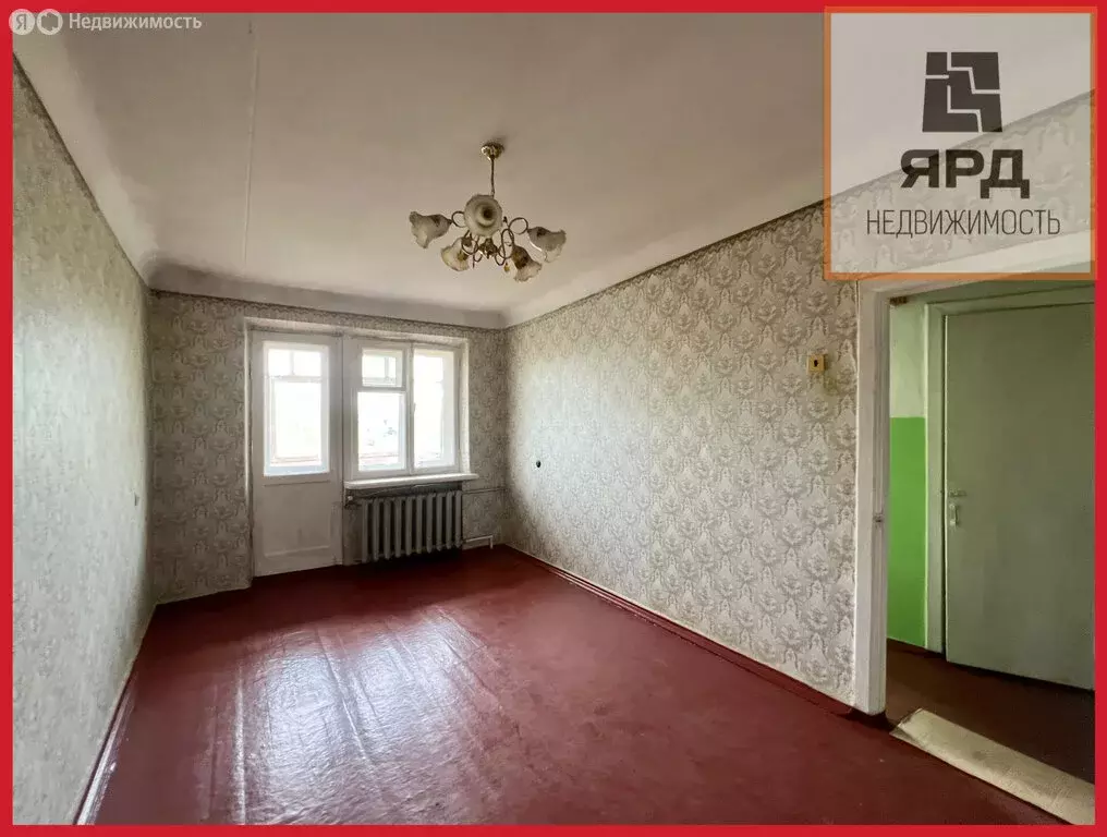 2-комнатная квартира: Таганрог, улица Розы Люксембург, 240 (42.6 м) - Фото 0