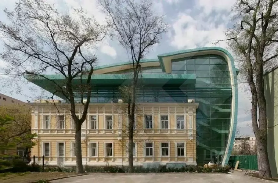 Офис в Москва Гранатный пер., 12 (680 м) - Фото 0