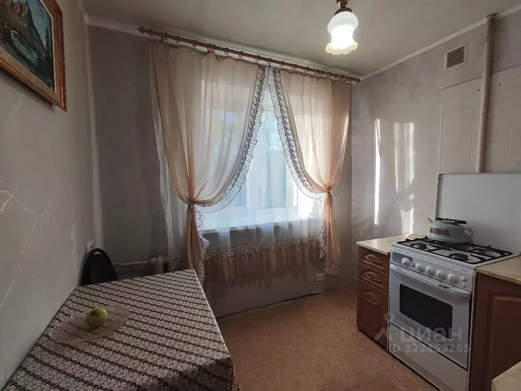1-к кв. Тверская область, Тверь ул. Орджоникидзе, 40/76 (35.0 м) - Фото 1