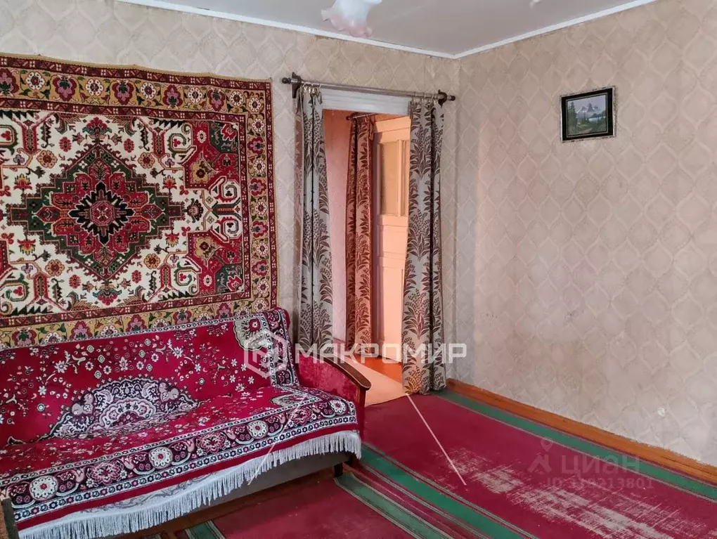 Дом в Орловская область, Орловский район, Знаменка пгт Зеленая ул., 48 ... - Фото 1