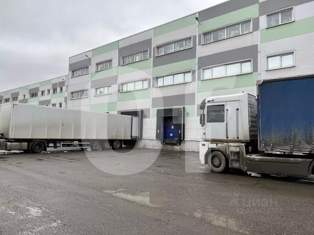 Склад в Московская область, Мытищи ул. Воронина, 15с1 (7000 м) - Фото 2