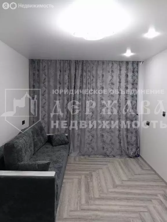 Квартира-студия: Кемерово, Ленинградский проспект, 24 (21.7 м) - Фото 1