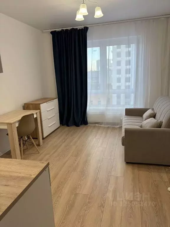 1-к кв. Москва Кольская 8 жилой комплекс, 2.1 (22.0 м) - Фото 1