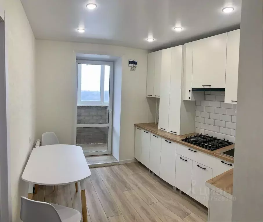 1-к кв. Смоленская область, Смоленск Краснинское ш., 32 (36.0 м) - Фото 1