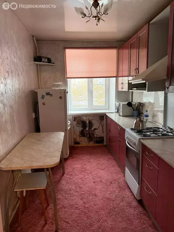 2-комнатная квартира: Балабаново, Боровская улица, 3 (51.5 м) - Фото 1