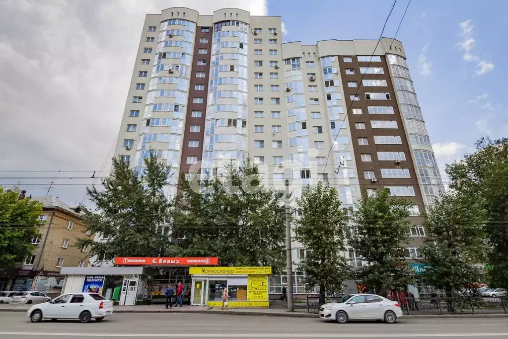 3-к кв. Свердловская область, Екатеринбург ул. Саввы Белых, 1 (87.4 м) - Фото 1